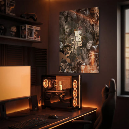 TLOU - Joel & Ellie - V1