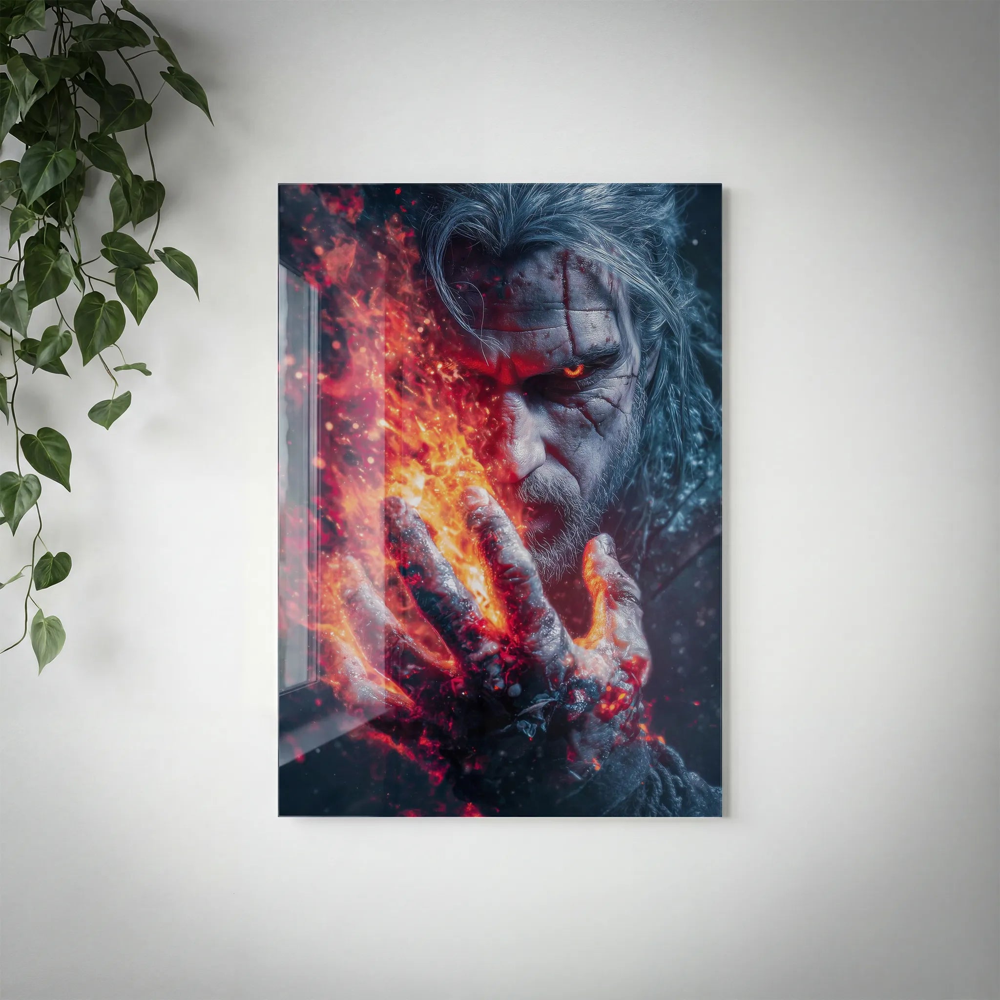 TW - Geralt de Rivia - V1