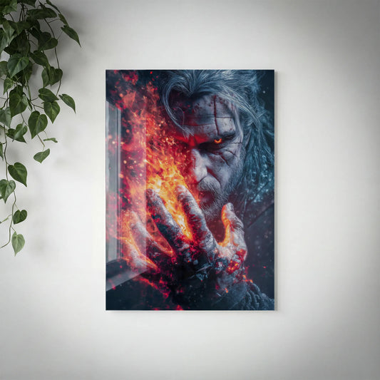 TW - Geralt de Rivia - V1