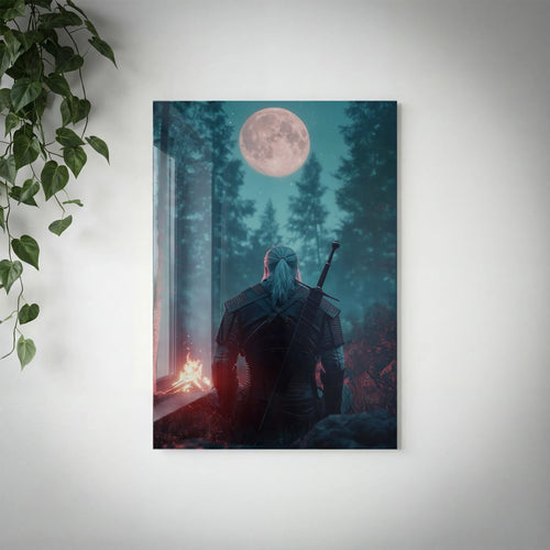 TW - Geralt de Rivia - V4