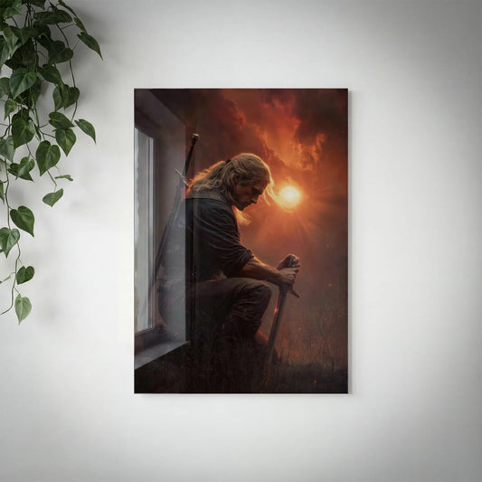 TW - Geralt de Rivia - V5