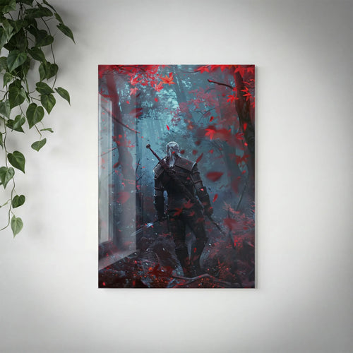 TW - Geralt de Rivia - V2