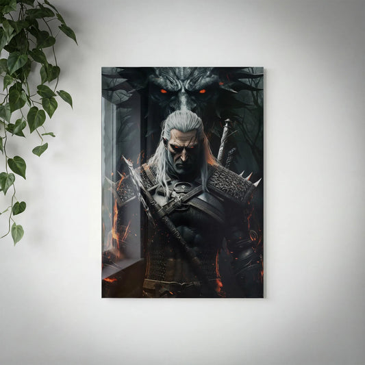 TW - Geralt de Rivia - V3