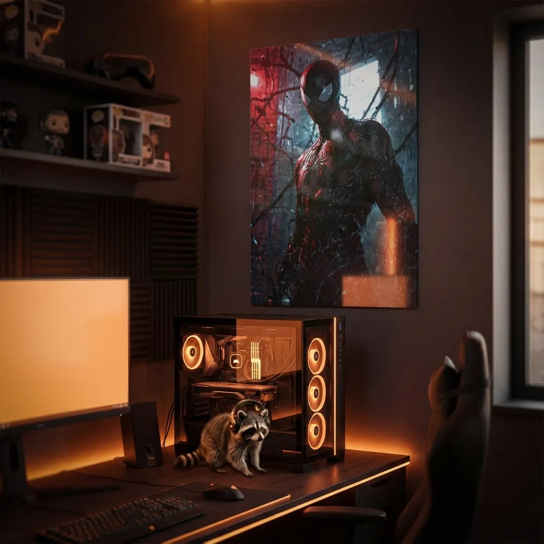 SM - Peter Parker - V7