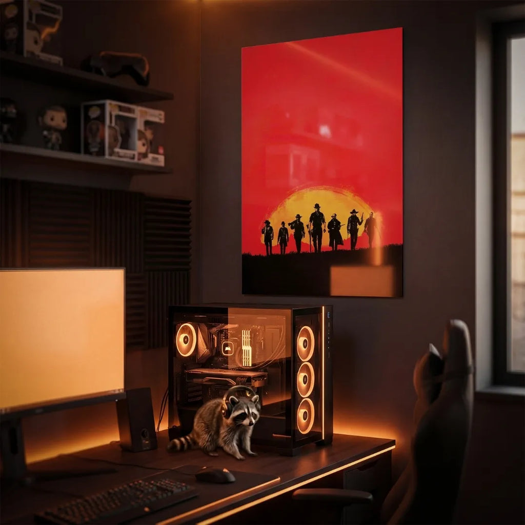 RDR - Arthur Morgan - V6