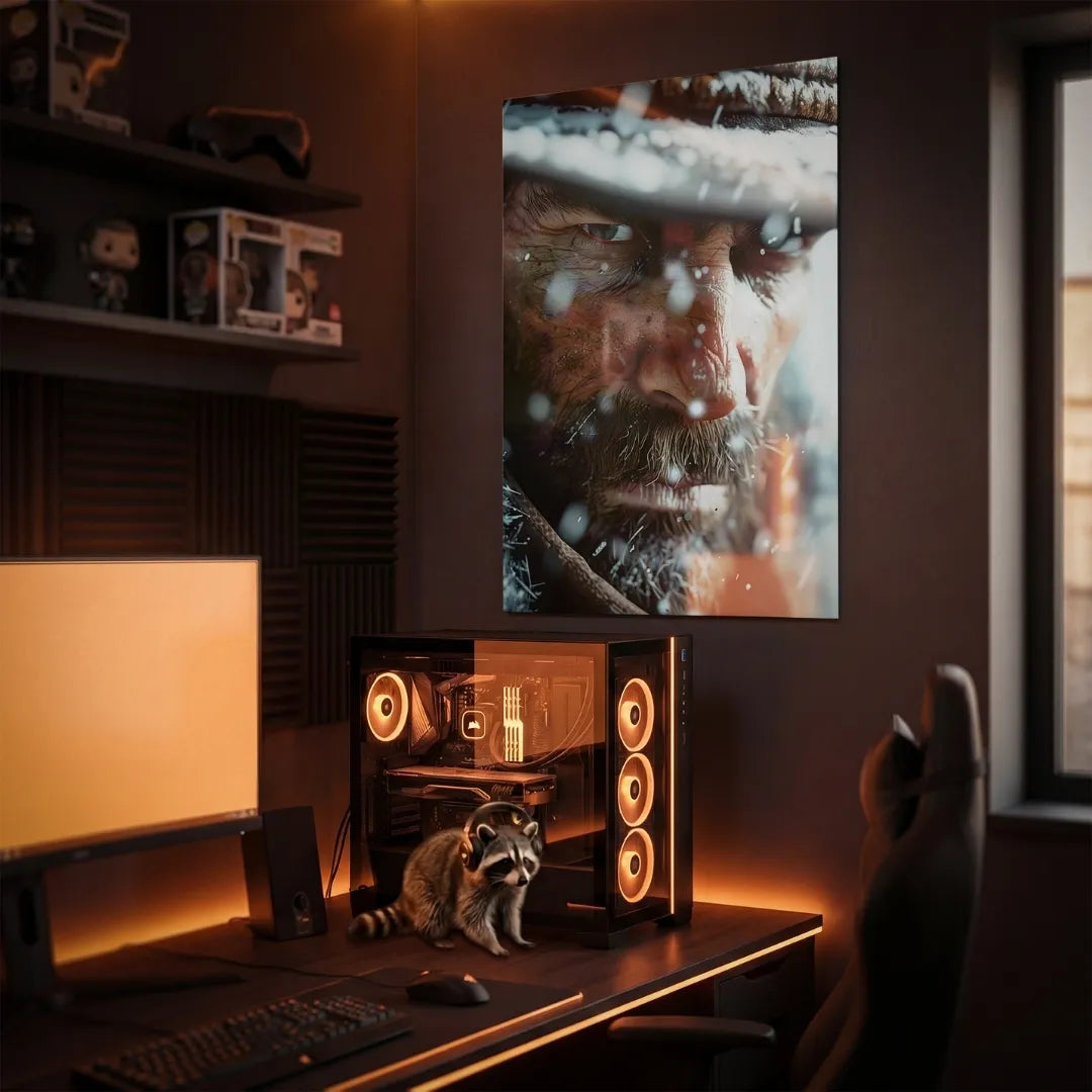 RDR - Arthur Morgan - V1