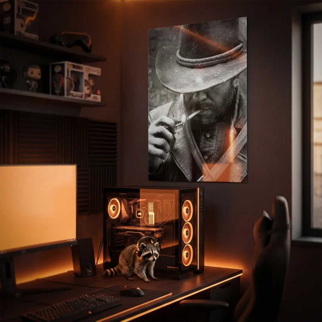 RDR - Arthur Morgan - V3