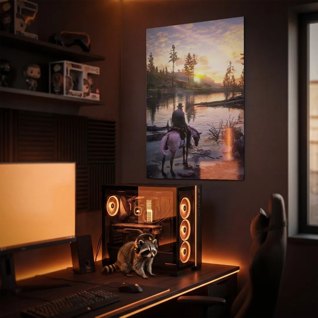 RDR - Arthur Morgan - V5