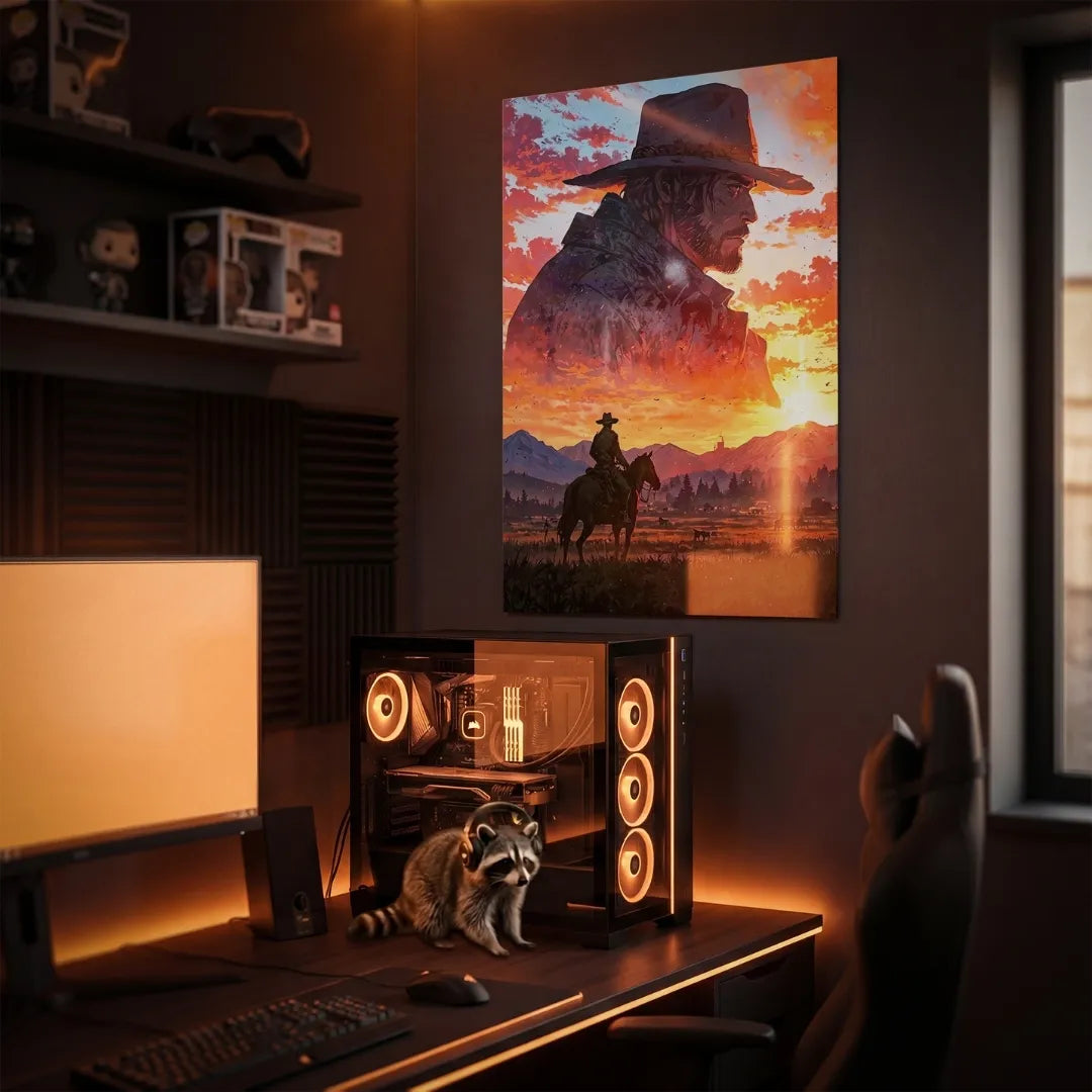 RDR - Arthur Morgan - V4