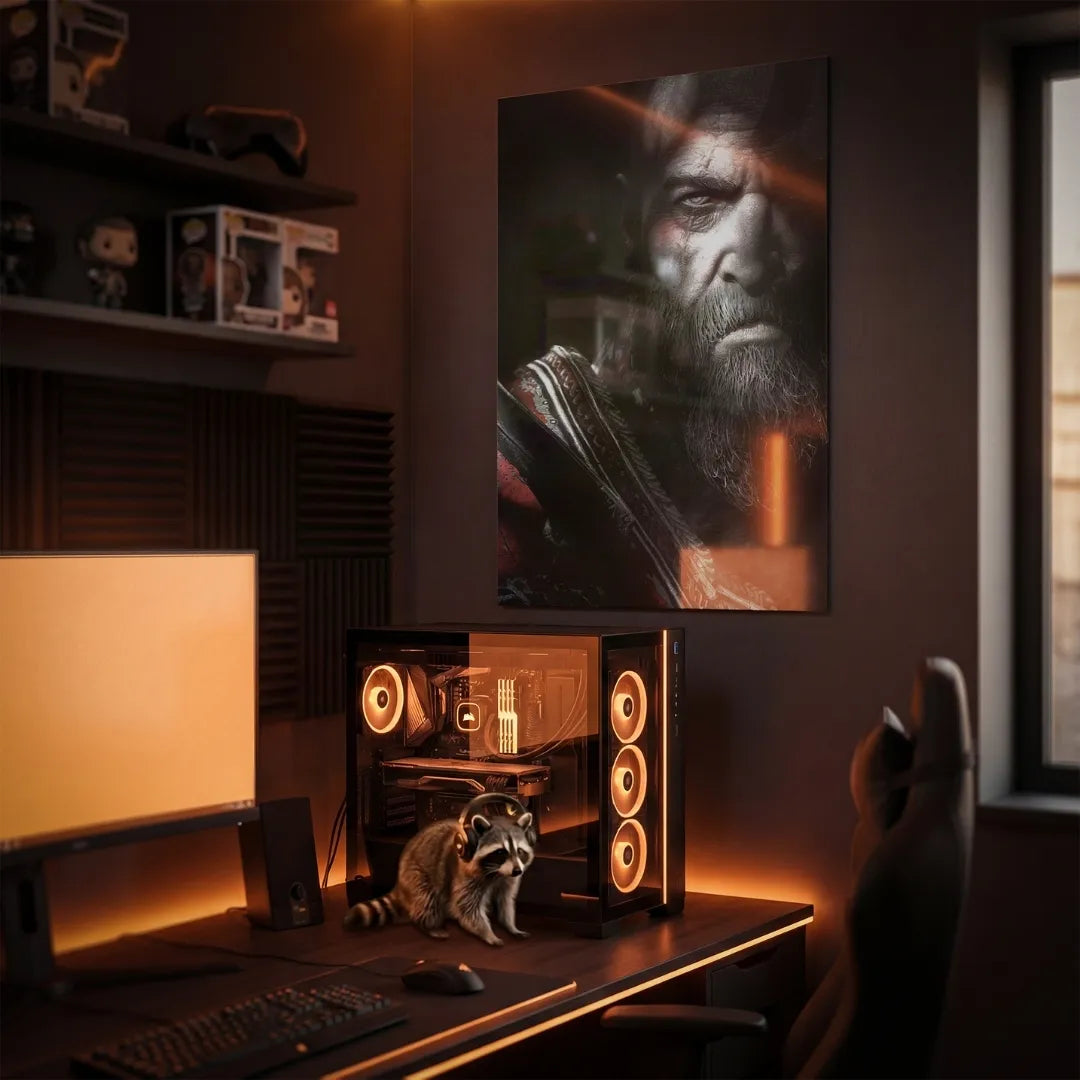 GOW - Kratos V1