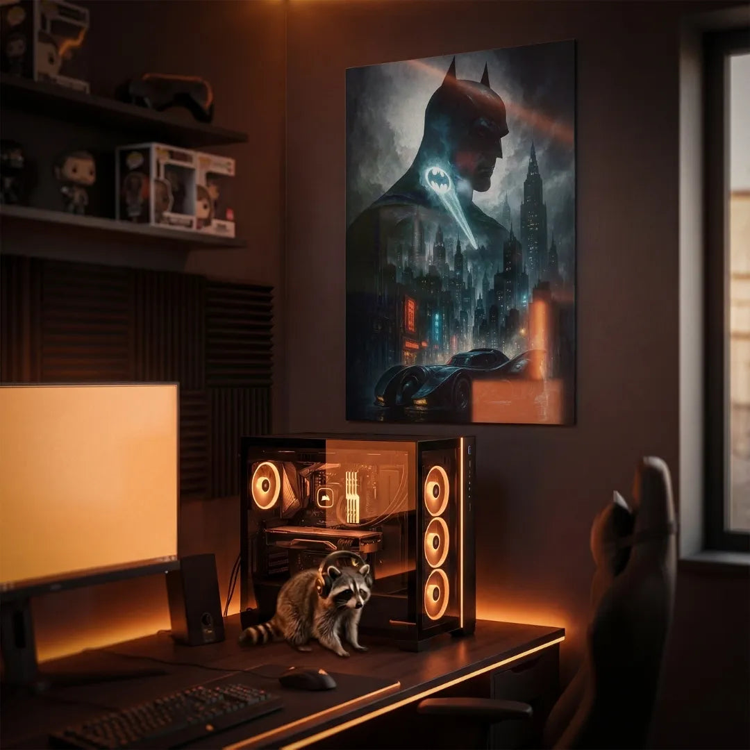 BTMN - Batman - V2