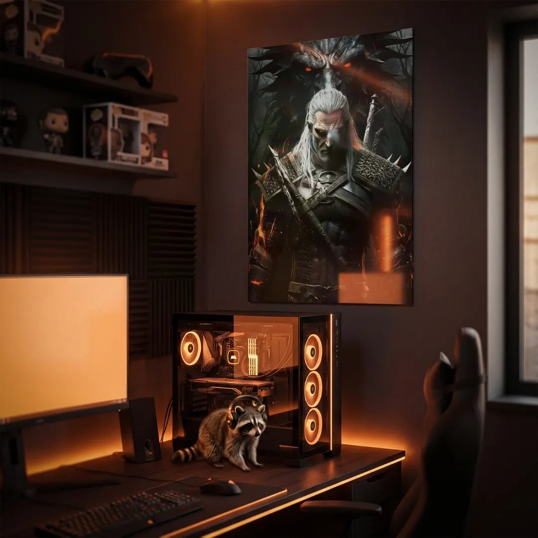 TW - Geralt de Rivia - V3