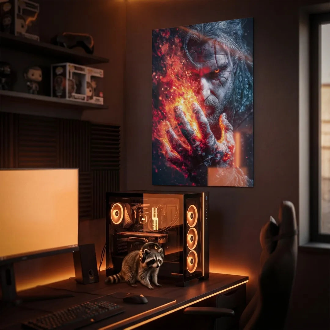 TW - Geralt de Rivia - V1