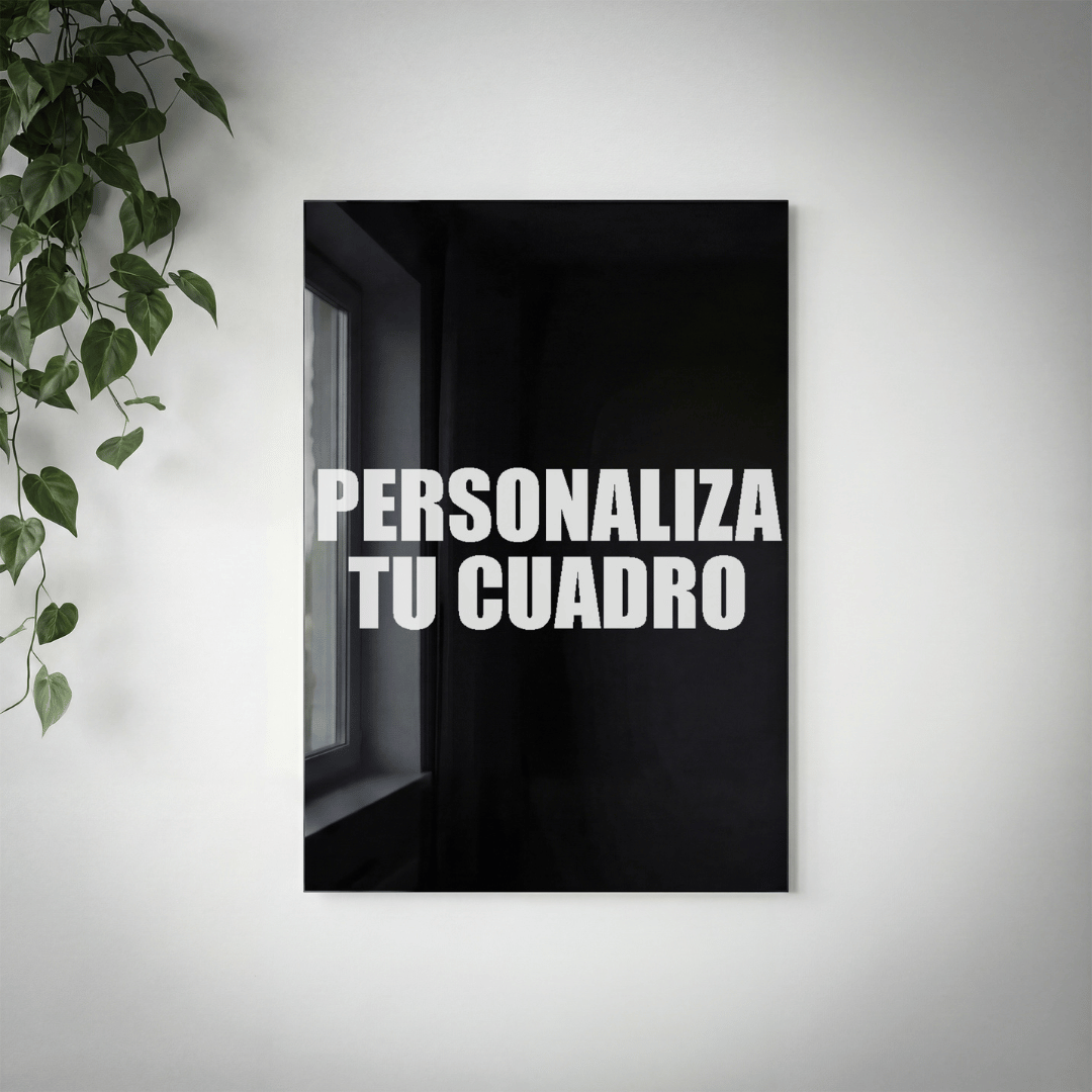 Cuadro Personalizado