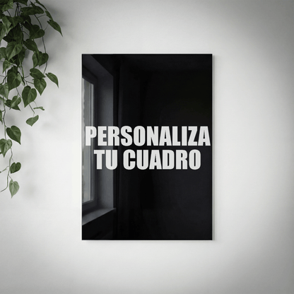 Cuadro Personalizado