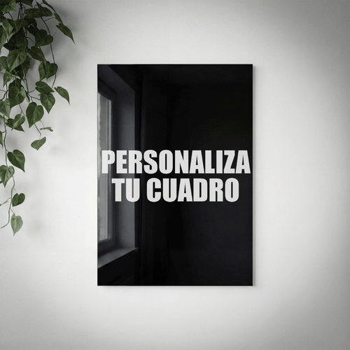 Cuadro Personalizado