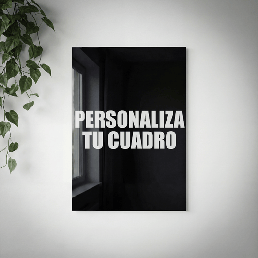 Cuadro Personalizado